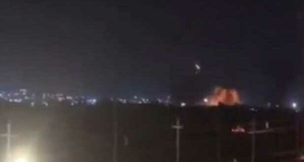 Missile attack on US consulate in Iraq’s Erbil came from Iran | Daily ...