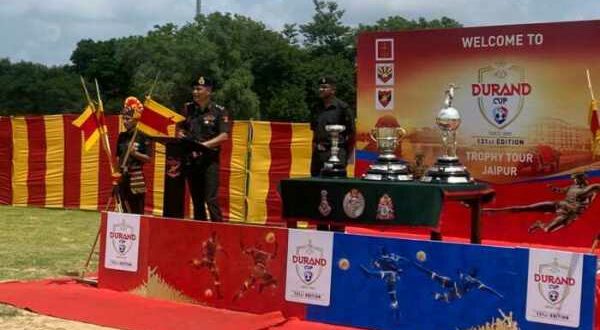 131ST EDITION OF DURAND CUP TROPHY TOUR