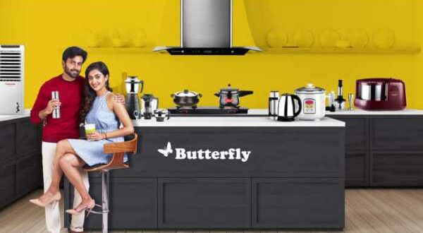 Butterfly Gandhimathi Appliances zooms on reporting many fold jump in Q1 net profit