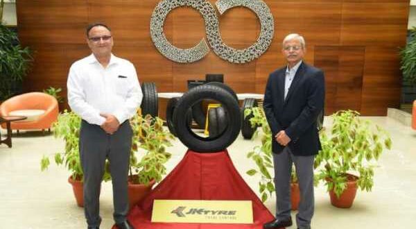 JK Tyre unveils the complete range of EV-specific Smart Radial Tyres