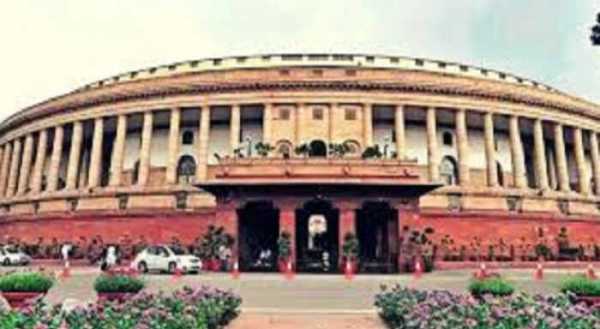 Parliament Monsoon Session: Both Houses adjourned till August 1