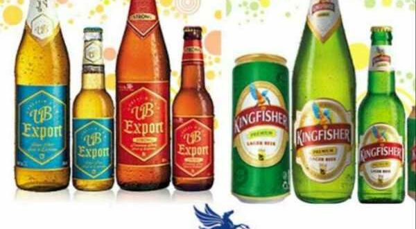 United Breweries gains on reporting over 5-fold jump in Q1 consolidated net profit