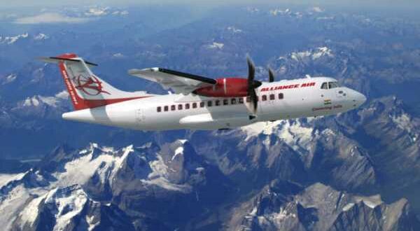 Alliance Air to fly between Delhi and Shimla from Sept 26