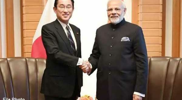 India-Japan relations will be stronger : PM Modi tells Kishida