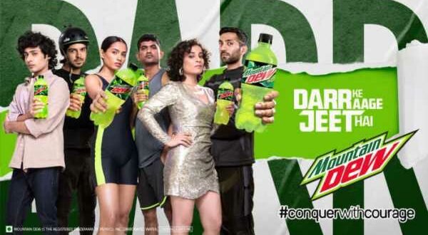 Mountain Dew launches all new campaign