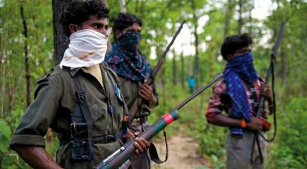 Naxalite Command-in-Chief arrested in Chhattisgarh