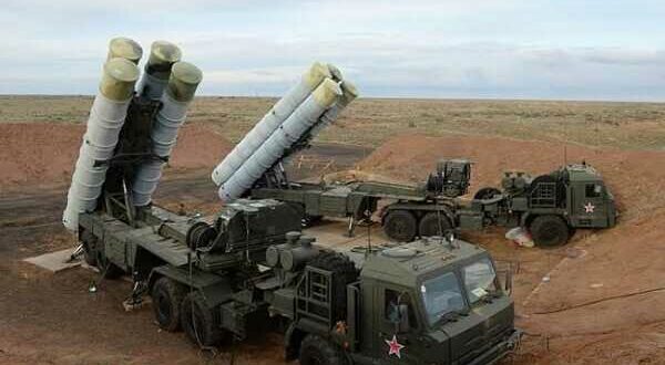IAF to get 5 units of S-400 missile system by ’23 end