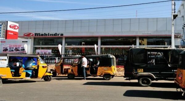 Mahindra CIE Automotive soars on hiking investment in Sunbarn
