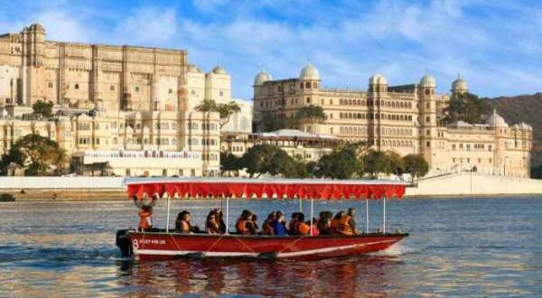 Venice of the East : Udaipur