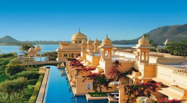 10 best hotels in India