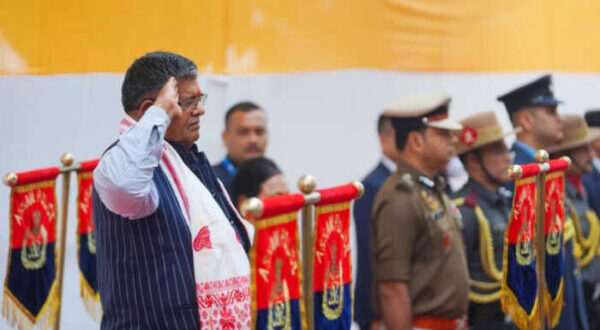 Gulab Chand Kataria sworn as new Governor of Assam