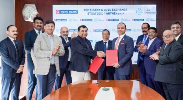HDFC Bank, Lulu Exchange partner to boost cross-border payments between India and Middle East