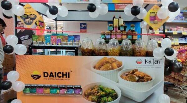 Hindustan Zinc launches Daichi products at Celebration & Paras Mall, Udaipur