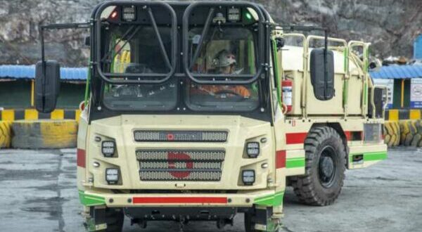 In a first, Hindustan Zinc deploys India’s first ever Battery-Operated Vehicle into underground mining operation