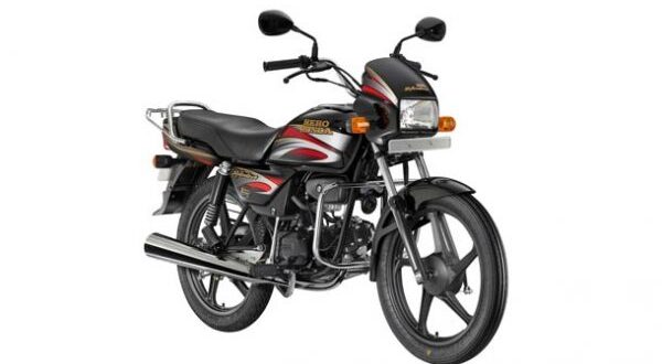 Hero MotoCorp moves higher on reporting 10% rise in total sales in February
