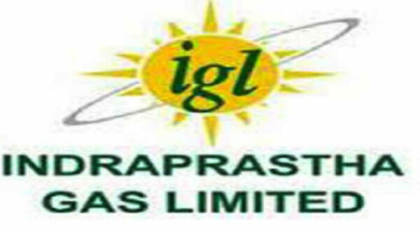 Indraprastha Gas trades in green on the bourses