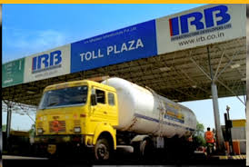 IRB Infrastructure Developers gains on logging 27% rise in gross toll collection in February 2023