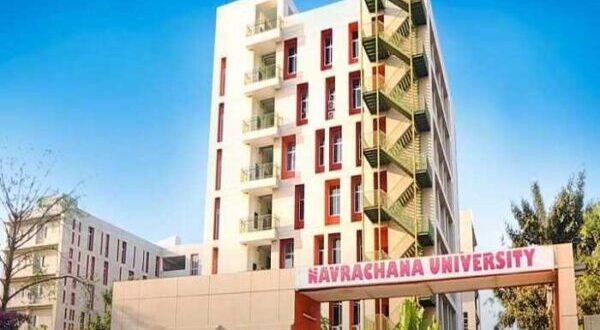 Navrachana University now offers Major-Minor disciplines