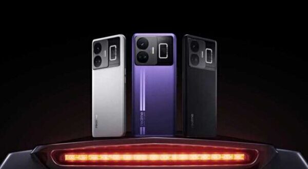 Review : Realme GT 3 Smartphone