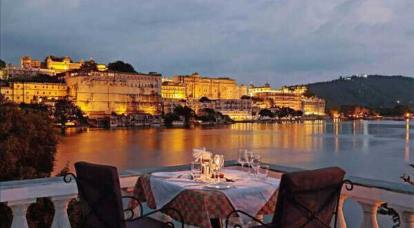 Top 5 places to eat in Udaipur
