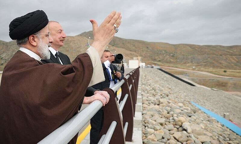 president Ebrahim Raisi