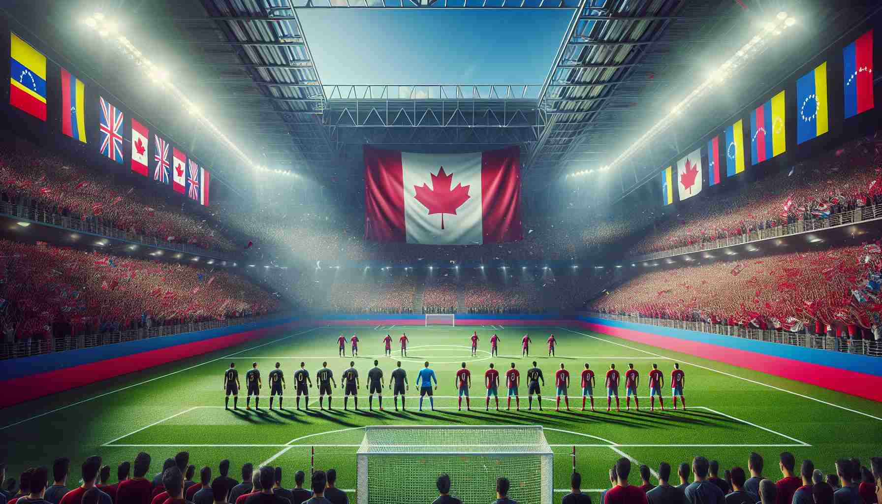 Canada vs. Venezuela Copa America 2024 Exciting Encounter Expected