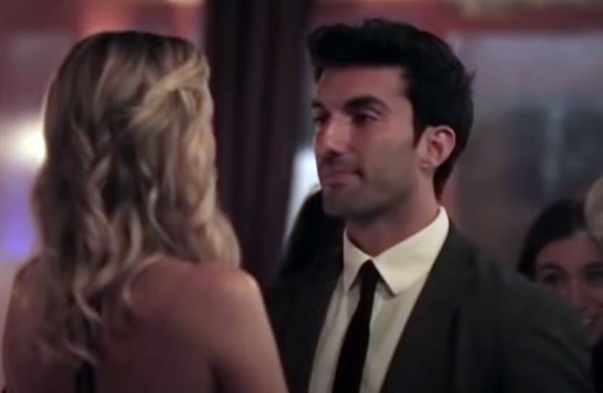 Justin Baldoni proposal video