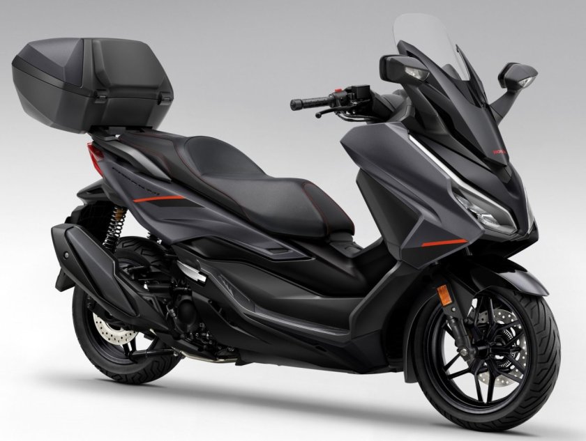 Honda Forza 350