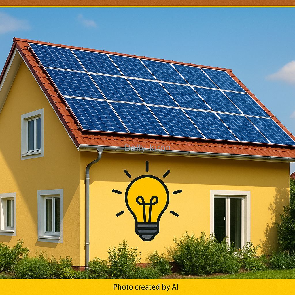 PM Surya Ghar Yojana