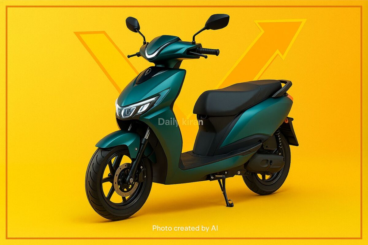 Top 5 Electric Scooters Under ₹1 Lakh in India (2025): Affordable ...