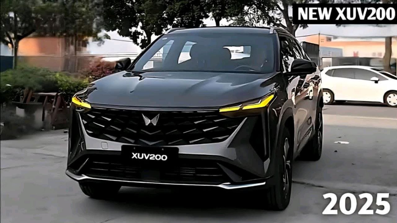 Mahindra XUV200