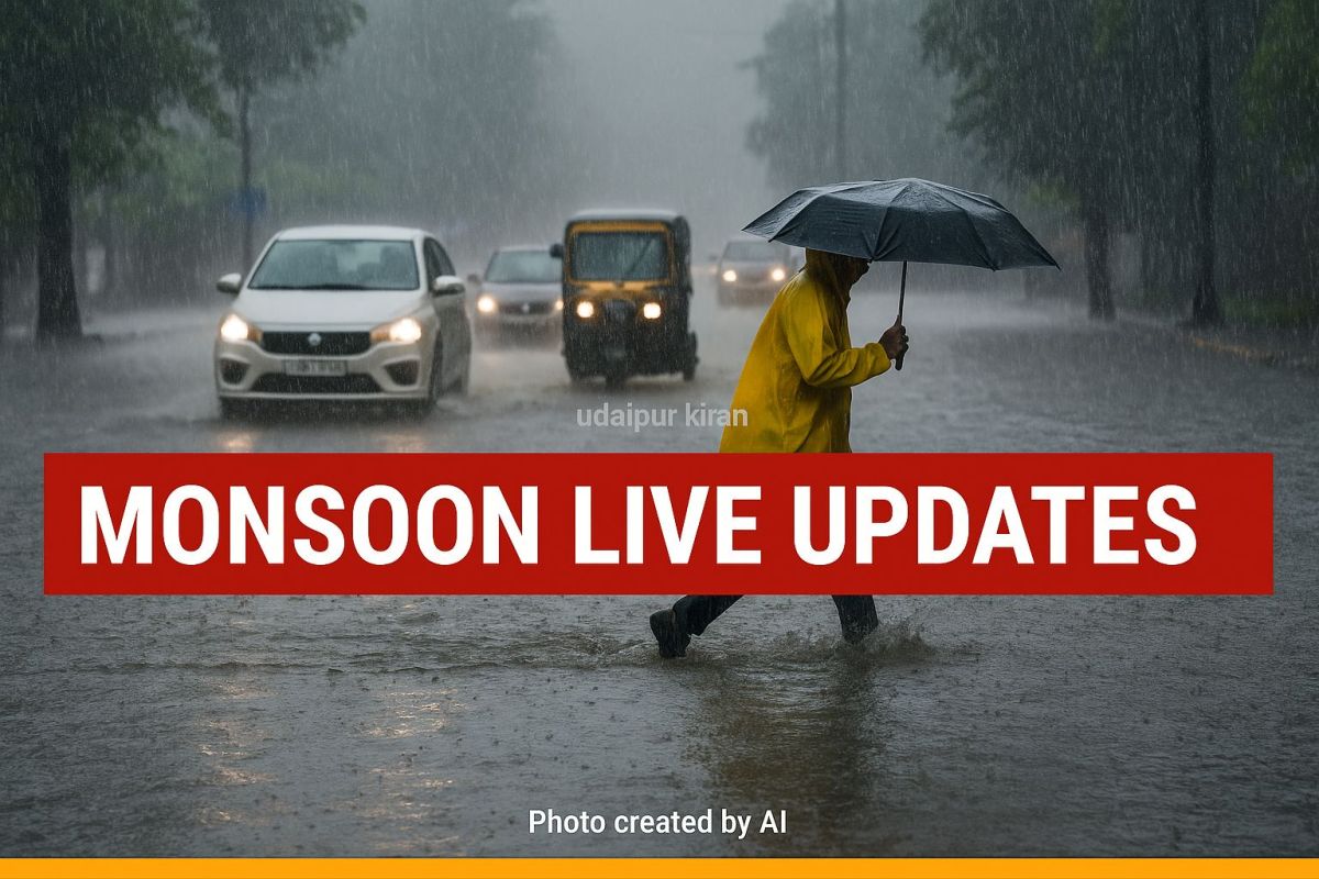 Monsoon LIVE Updates