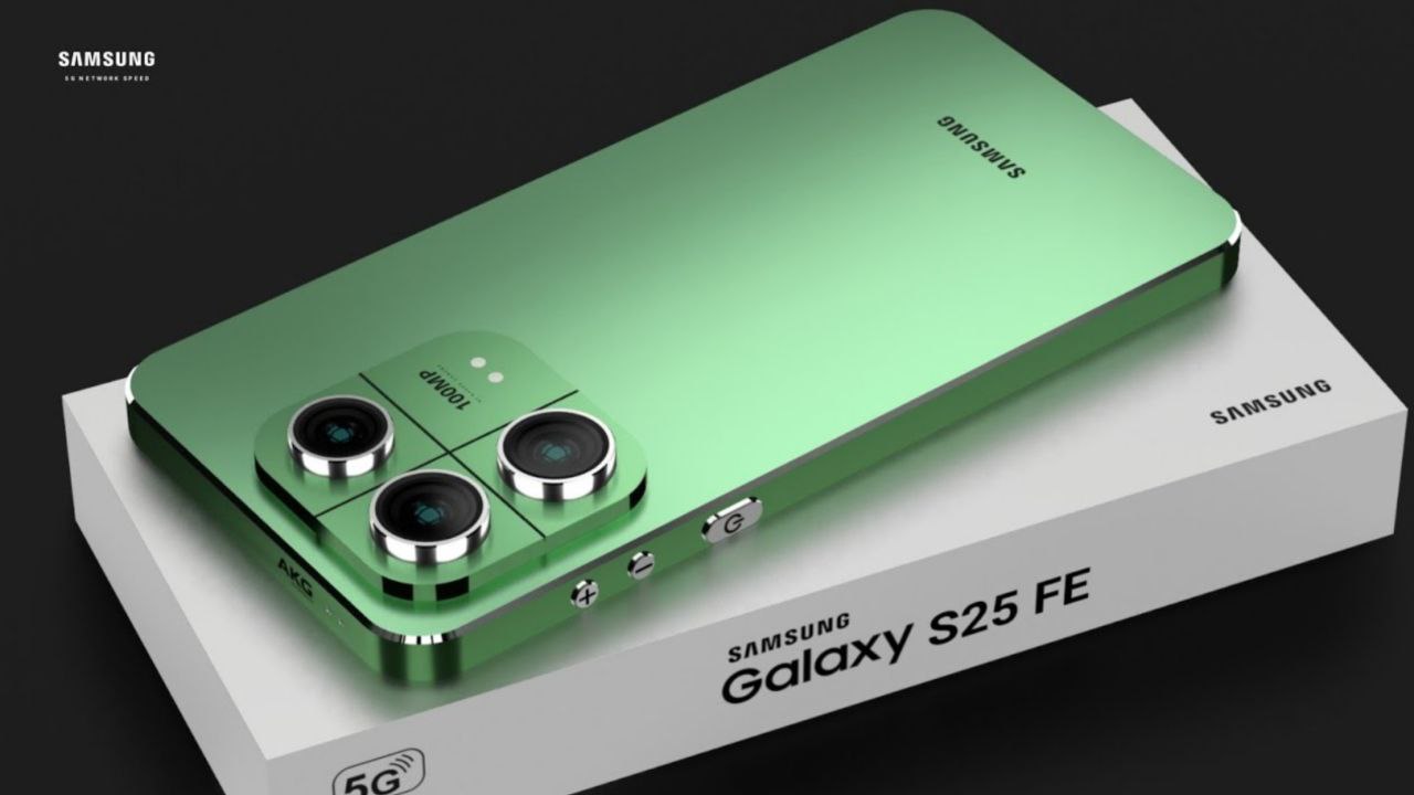 Samsung Galaxy S25 FE