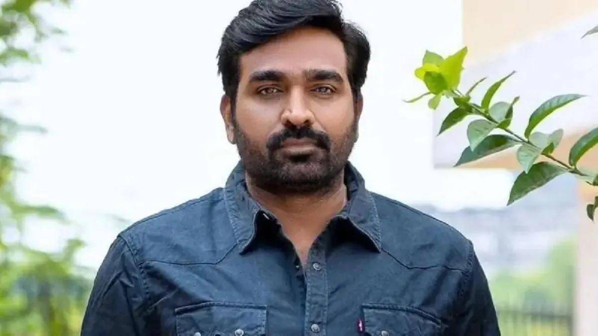 Vijay Sethupathi