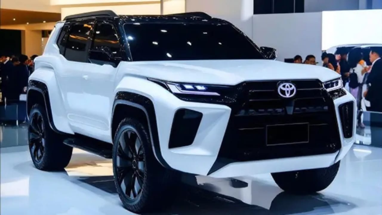 Toyota 2025 SUV
