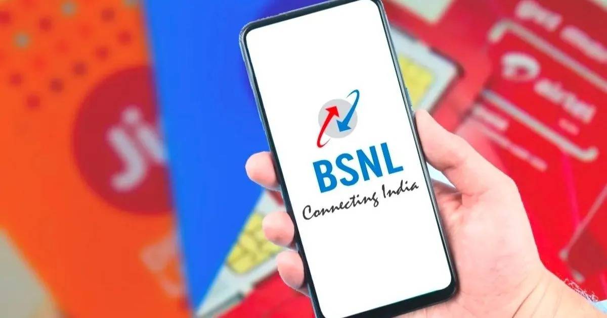 BSNL 4G service Delhi