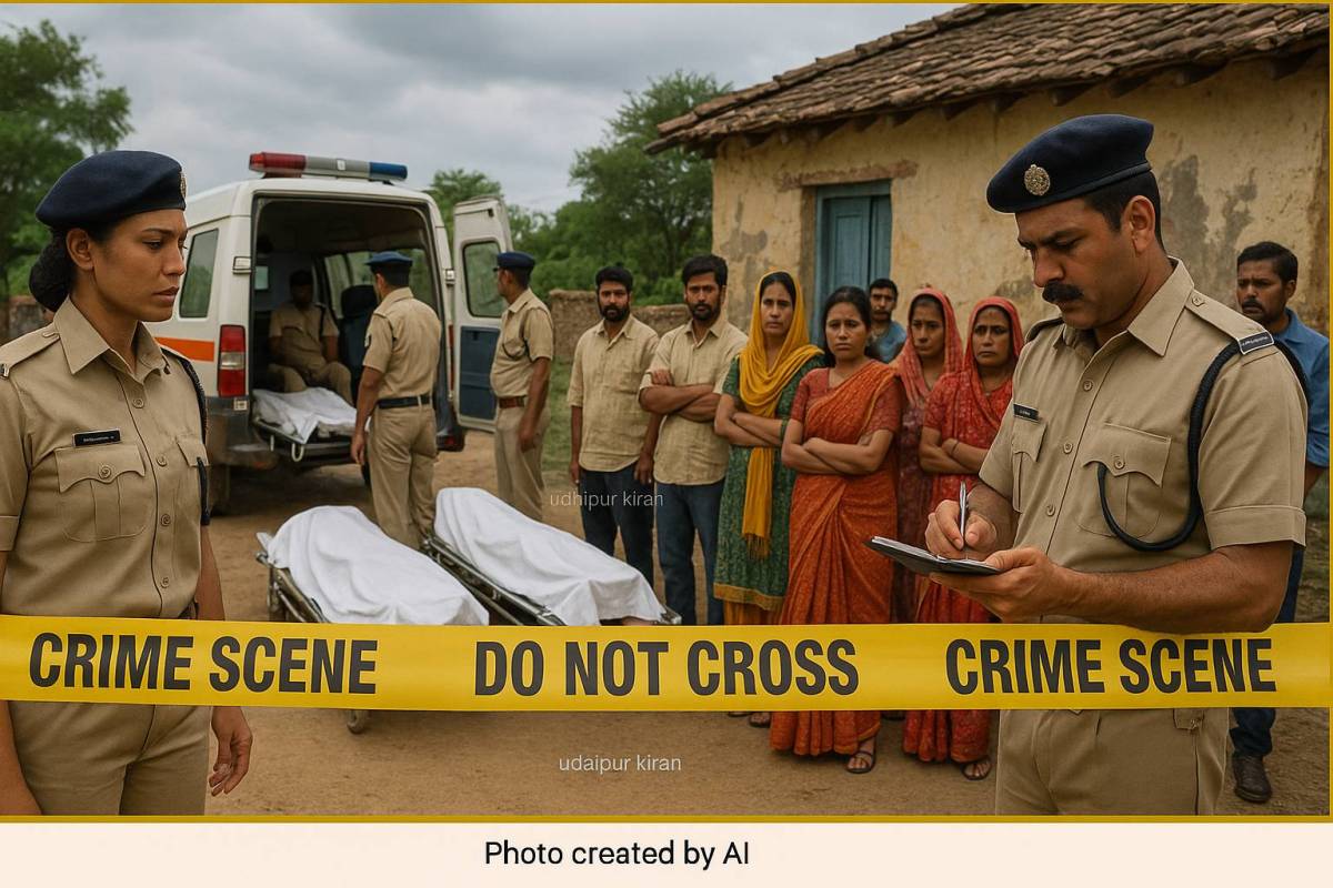 Honour Killing in Jhansi