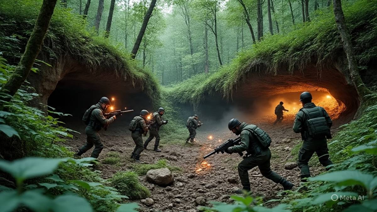 Kulgam Encounter Enters 11th Day