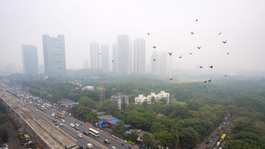 Maharashtra Weather Department Issues Heavy Rain Warning from 17 to 21 August