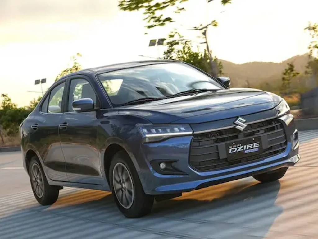 Maruti Suzuki Dzire