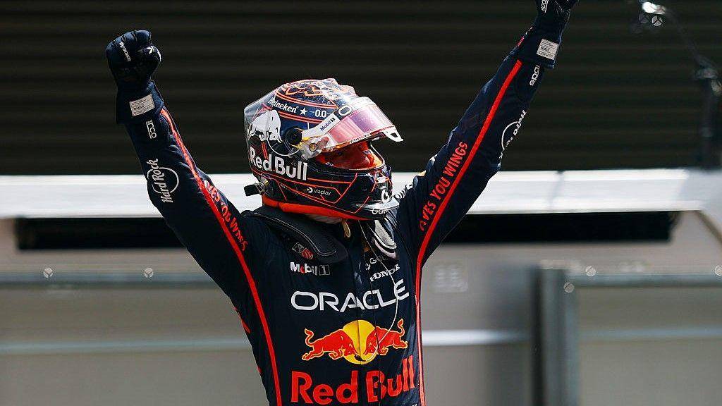 Max Verstappen