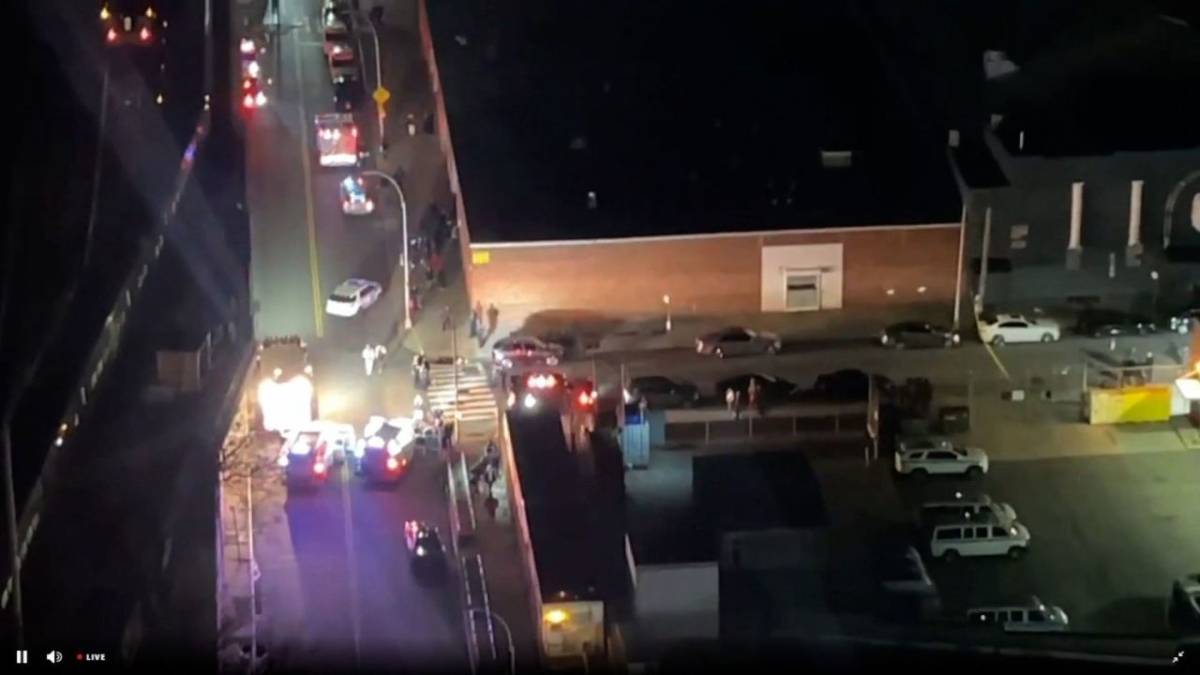 Three Killed, Nine Injured in Shooting at New York Nightclub | Daily Kiran