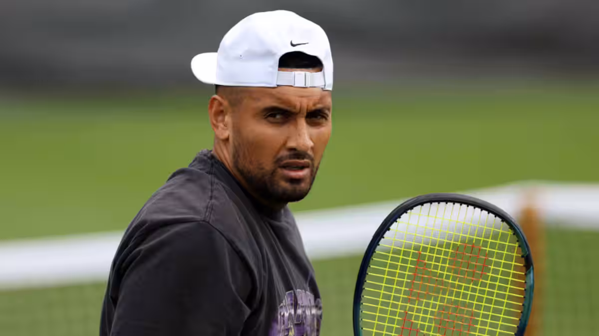 Nick Kyrgios