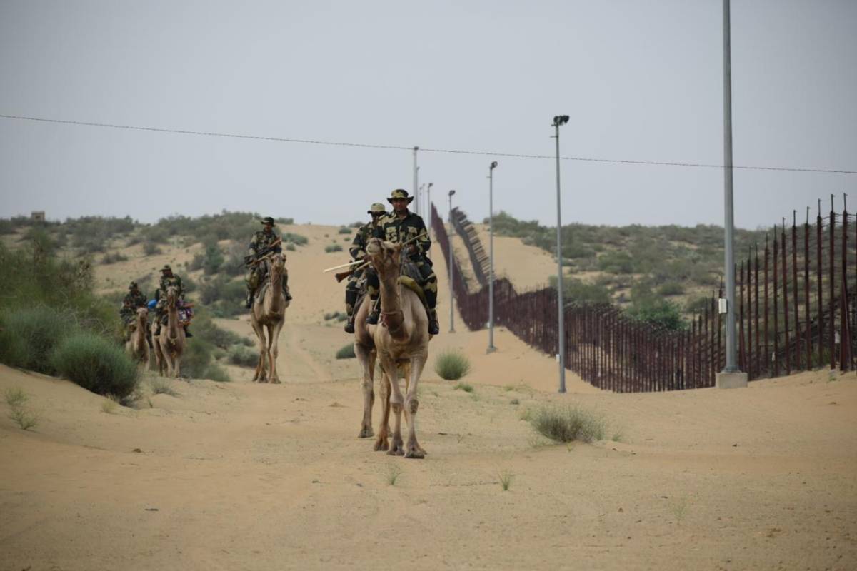 Operation High Alert