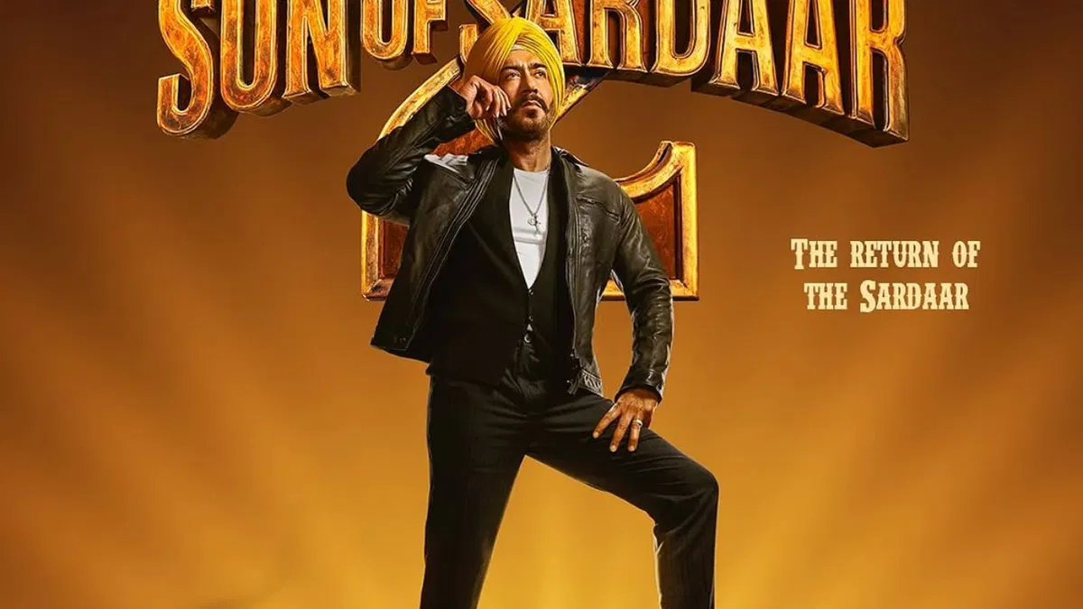 Son of Sardaar 2
