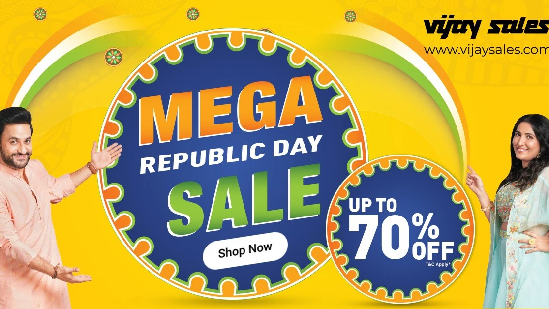 Vijay Sales Mega Freedom Sale