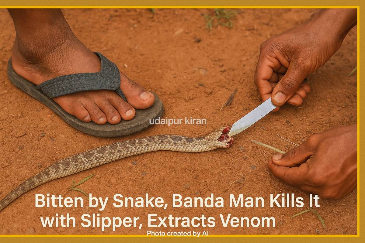 snake bite