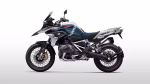 BMW R 1250 GS: Adventurous Design Meets Powerful Performance