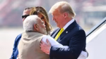 Trump Says He Plans to Speak with PM Modi on Tariffs in Coming Weeks