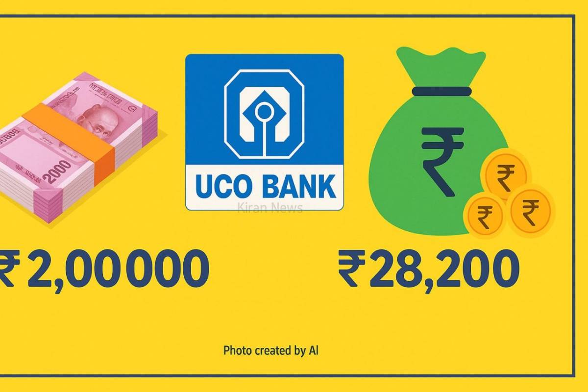 UCO Bank FD scheme